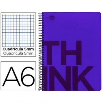 Liderpapel - Cuaderno espiral