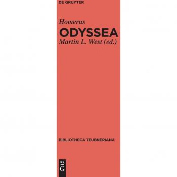 Odyssea: recensuit et testimonia congessit Martin L. West: .