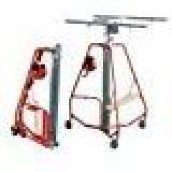 Extensión de 50 cm para elevadores de placas de 2 y 3 mástiles Outifrance