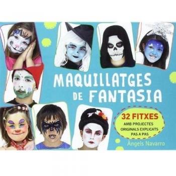 Maquillatges De Fantasia