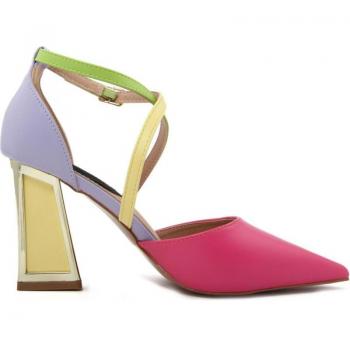 Sandalias de Mujer Fashion Attitude FAGOY40012 PINK