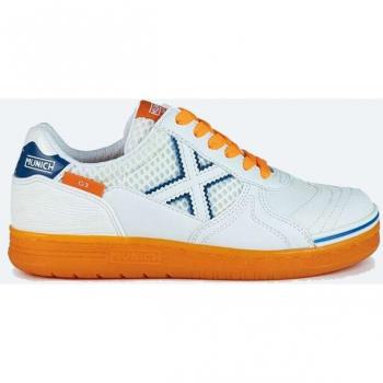 Zapatillas de fútbol sala infantil Munich G-3 KID INDOOR 399