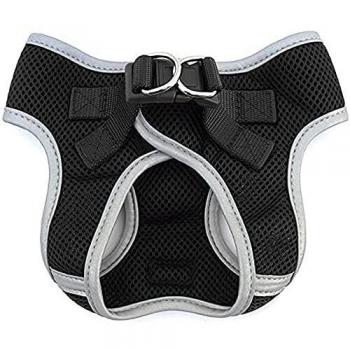 Freedog F010074003 - Arnés Soft, para Perro, Color Negro