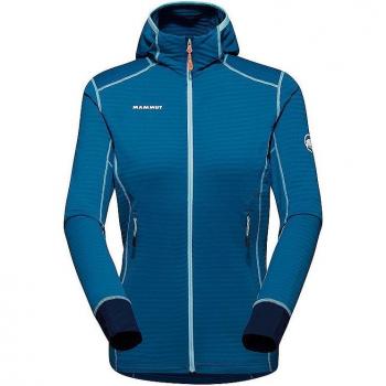 Mammut Women's Taiss Light ML Fleece Jacket - Cool Blue, Size S