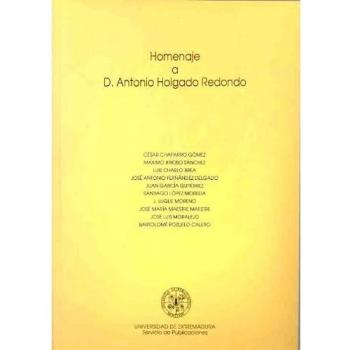 Homenaje a Antonio Holgado Redondo