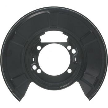 Placa protectora BLIC 6508-03-3547870P, chapa protectora contra salpicaduras BLIC 6508-03-3547870K