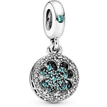 Charm Pandora 797906NRGMX mujer plata