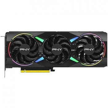 Tarjeta Gráfica PNY GeForce RTX 5070 ARGB Overclocked Triple Ventilador 12GB GDDR7