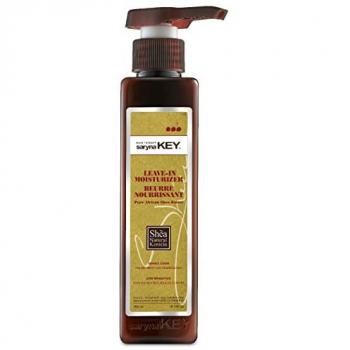 Acondicionador Sin Aclarado Reparador de Daños con Manteca de Karité Pura 300 ml