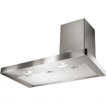 Mepamsa Stilo 90 Dx V2 - Campana aspirante decorativa de pared, derecha