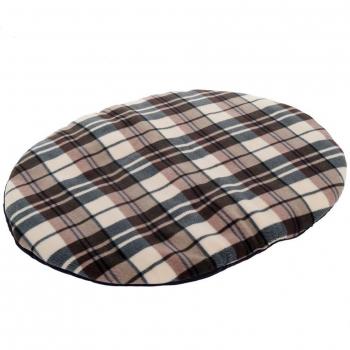 Cojín para Perros Tartán - 110 x 80 x 7 cm (Largo x Ancho x Alto)