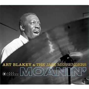 Moanin' - 2 CD de Art Blakey con grabaciones clásicas de jazz