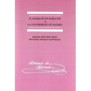El Marqués de Morante y la Universidad de Madrid