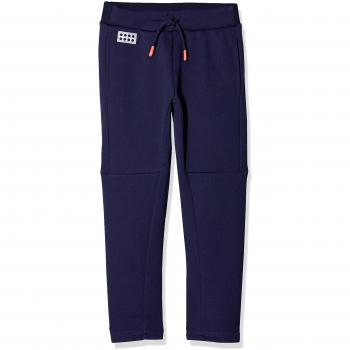 LEGO Wear Girl Pippa 708, Pantalones Deportivos para Niñas, Azul