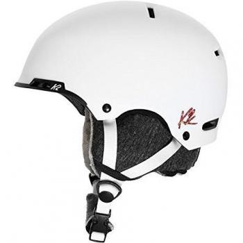 K2 Sports Meridian Multideporte Blanco - Cascos de protección para Deportes