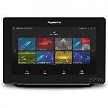 Raymarine Axiom 9 - 9 Inch Multi-Function Display Chartplotter