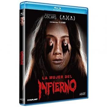 La mujer del infierno - BD [Blu-ray]
