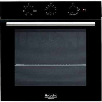 Forno eléctrico de incasso Hotpoint FA2 530 H BL HA, 66 L, Clase A, Autopulente, Multifunción