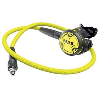 Regulador de 2ª etapa Seacsub Octo PX100 amarillo y negro