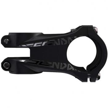 Truvativ Stem Descendant 0mm Rise 35mm Clamp 1-1/8 Steerer Tallos, Unisex Adulto, Negro, 60 mm