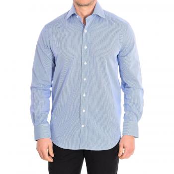 Camisa de manga larga MICROVICHY4 para hombre