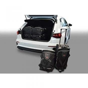 Set de maletas específico para Audi A3 Sportback (8Y) 2020-presente 5 puertas