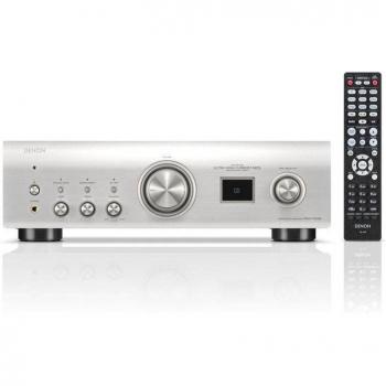 Denon PMA-1700NE Amplificador Integrado con USB-DAC 140W Plata