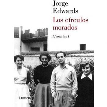 Los círculos morados - Jorge Edwards