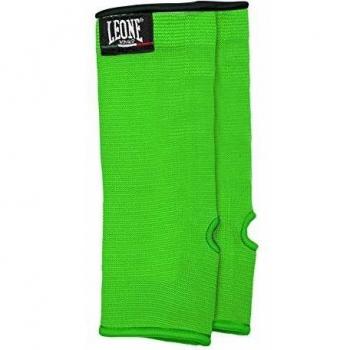 LEONE 1947 AB718-Tobilleras, Color Verde - Verde, tamaño Medium