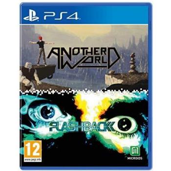 Pack: Another World + Flashback