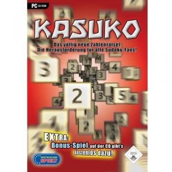 Kasuko - Das völlig neue Zahlenrätsel [Importación alemana]