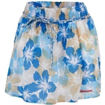 Chiemsee Birute - Falda para mujer, tamaño S, color azul