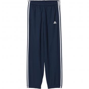 adidas ESS 3S Pant CHF - Pantalón para hombre, color azul marino / blanco, talla 3XLL