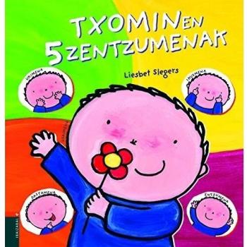 Txominen 5 zentzumenak