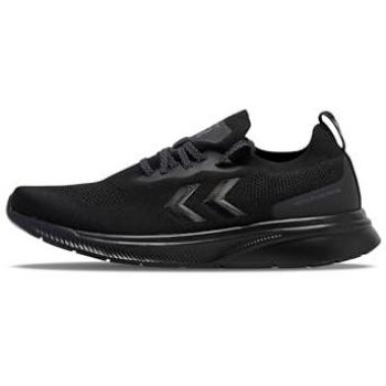 Hummel Zapatillas Running Reach TR Fit Negro Puro 40
