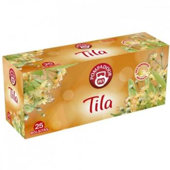Infusión de Tila Pompadour 25 bolsitas