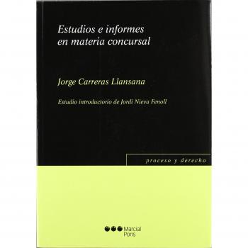 Estudios e informes en materia concursal