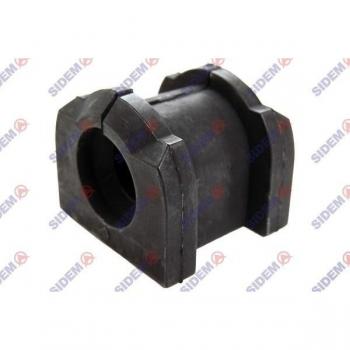 SIDEM Montaje de Estabilizador 871907 - Silentblock de Barra Estabilizadora, compatible con vehículos específicos, fabricado en material duradero para resistencia al desgaste y vibraciones, fácil instalación, diseño optimizado para mejorar la estabil
