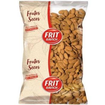 Almendra Cruda con Piel Fs Frit Ravich 1 Kg Sin Gluten