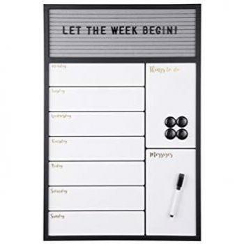 Present Time - Planificador semanal para Notas Serene