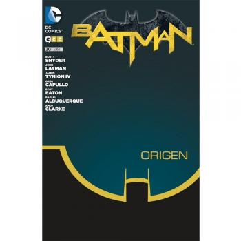 Batman núm. 20