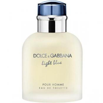 Dolce & Gabbana Light Blue Pour Homme Eau de Toilette Spray 75ml