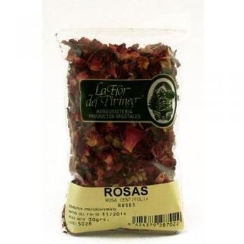 Pétalos de Rosa Premium La Flor del Pirineo 30g