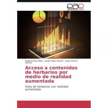 Acceso a contenidos de herbarios por medio de realidad aumentada: Vista de herbarios con realidad aumentada