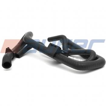 Manguera del radiador AUGER 85533 - Manguera de alta calidad, resistente a altas temperaturas y presiones, fabricada en material duradero, diseñada para un ajuste preciso en vehículos específicos, fácil instalación