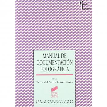 Manual de documentación fotográfica: 19