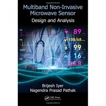Multiband Non-Invasive Microwave Sensor: Design and Analysis