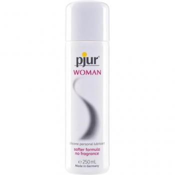 Lubricante a Base de Silicona Pjur Woman 250ml (Reacondicionado A)