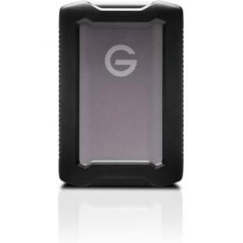 SanDisk Professional G-DRIVE ArmorATD V2 6TB External Hard Drive - Shockproof and Portable