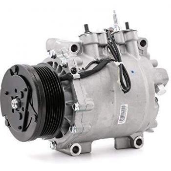 Compresor de Aire Acondicionado RIDEX 447K0078 para HONDA Accord VII y CR-V II, modelo PAG 46, climatización eficiente